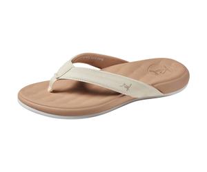 Reef Damen Cushion Melody Sandale (Größe 36, weiss)