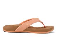 Reef Damen Cushion Melody Sandale (Größe 38.5, orange)