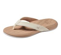 Reef Damen Cushion Melody Sandale (Größe 38.5, weiss)