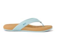 Reef Damen Cushion Melody Sandale (Größe 38.5, weiss)