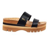 Reef Damen Cushion Vista Higher Sandale (Größe 41, schwarz)