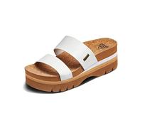 REEF Damen Cushion Vista Higher Sandale, Wolke, 40 EU