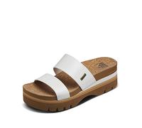 REEF Damen Cushion Vista Higher Sandale, Wolke, 8.5