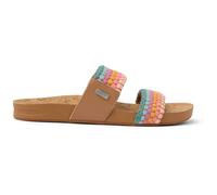 Reef Cushion Vista Sandalen EU 42 1/2 Sherbet Multi