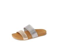 REEF Damen Cushion Vista Slide, Metallic Multi, 37.5 EU