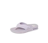 REEF Damen Fanning Flaschenöffner Flip Flops, Lavendel-Wildleder, 38.5 EU