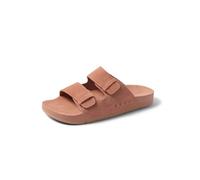 Reef Damen Pantolette Ojai Two Bar Rosa 40