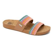 Reef Cushion Vista Sandalen EU 38 1/2 Sherbet Multi