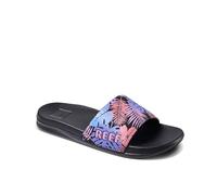 Reef Damen Sandalen | One Slide, Purple Fronds, 11
