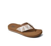 Reef Damen Spring Woven Sandale (Größe 41, beige)