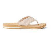 Reef Damen Spring Woven Sandale (Größe 41, weiss)