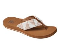 Reef Damen Spring Woven Sandale (Größe 42.5, beige)