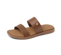 Reef Damen Sunny Alisah Schiebe-Sandalen, Braun, 40 EU
