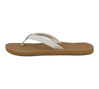 Reef Damen Tides Sandale (Größe 36, weiss)