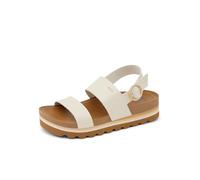 Reef Damen Vista Hi Buckle Sandale, Vintage, 37.5 EU