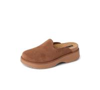 REEF Damen Vista Skye Clogs, Walnussholz, 38.5 EU