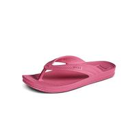 REEF Damen Water Court Sandale, Knallpink (Hot Pink), 37.5 EU