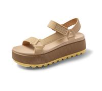 Reef Water Rem Higher Damen Sandalen hellrosa - 41
