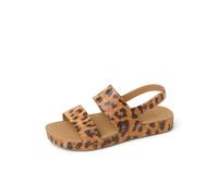 Reef Damen Water Vista Sandale, Leopard, 38.5 EU
