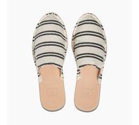 REEF Damen - Zehentrenner ESCAPE MULE BLACK STRIPES - CI4133 - 37,5