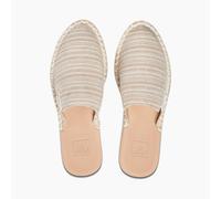 REEF Damen - Zehentrenner ESCAPE MULE KHAKI STRIPES - CI4131 - 37 1/2