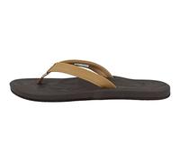 Reef Damen Zehentrenner Sandale Tides, Brown, 40 EU