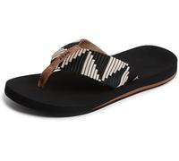 REEF Damen - Zehentrenner Spring Woven - black - CI6717 - 36