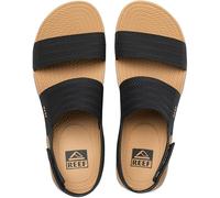 REEF Damen - Zehentrenner Water Vista Flipflop Black - CI8573 - 37 1/2