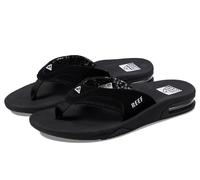 Reef Fanning Zehensandale schwarz 40 schwarz