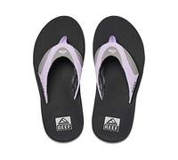 Reef Fanning, Damen Zehentrenner, Grau (Grey/Purple Gpp), 40 EU (7 UK)