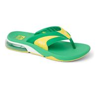 Reef Fanning + green/yellow 11