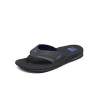REEF Fanning Herren-Sandale mit Flaschenöffner, Flip-Flop, Fußgewölbeunterstützung, strapazierfähige Außensohle, wasserfreundlich, 14