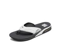 Reef Fanning, Herren Zehentrenner, Grau (Grey/White Grw), 39 EU (6 UK)