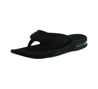 Reef Herren Fanning Sandale (Größe 45, schwarz)
