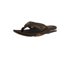 Reef Fanning/Mens Sandals/ brown/gum 12