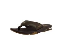 Reef Fanning/Mens Sandals/ brown/gum 8