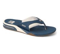 Reef Herren Fanning Sandale (Größe 45, weiss)