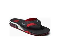 Reef Fanning Pregame Mens Sandals black/red 10