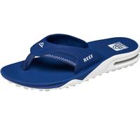 REEF FANNING PREGAME Flip-Flop für Herren, Marineblau/Weiß, 9