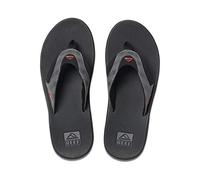 Reef Fanning Prints, Herren Zehentrenner, Grau (Grey Plaid/Bla Gpc), 37.5 EU (5 UK)