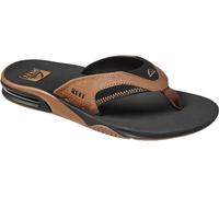 Black And Tan Reef Fanning Sandals Braun EU 48 Mann