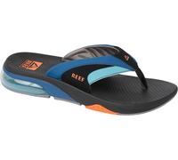 Reef Fanning + blue/black/orange 10