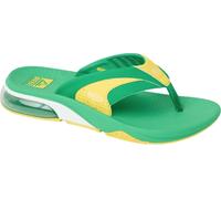 REEF FANNING + Sandale 2026 green/yellow - 44