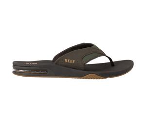 Reef Fanning Sandale Herren Sandalen braun Größe 40 Lifestyle