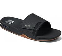 Reef Fanning Slide Sandale schwarz 44 schwarz