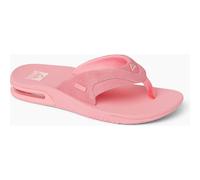 Reef Fanning strawberry suede 10