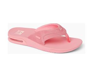 Reef Fanning strawberry suede 7