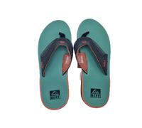 Reef Fanning Watermelon RF002026 - Herren Zehentrenner mit Airbag & Flaschenöffner - 45