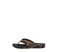Black And Tan Reef Fanning Sandals Braun EU 43 Mann