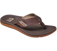 Reef Herren Santa ANA Flipflop, Brown, 45 EU